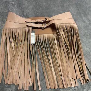 Belt Fringe